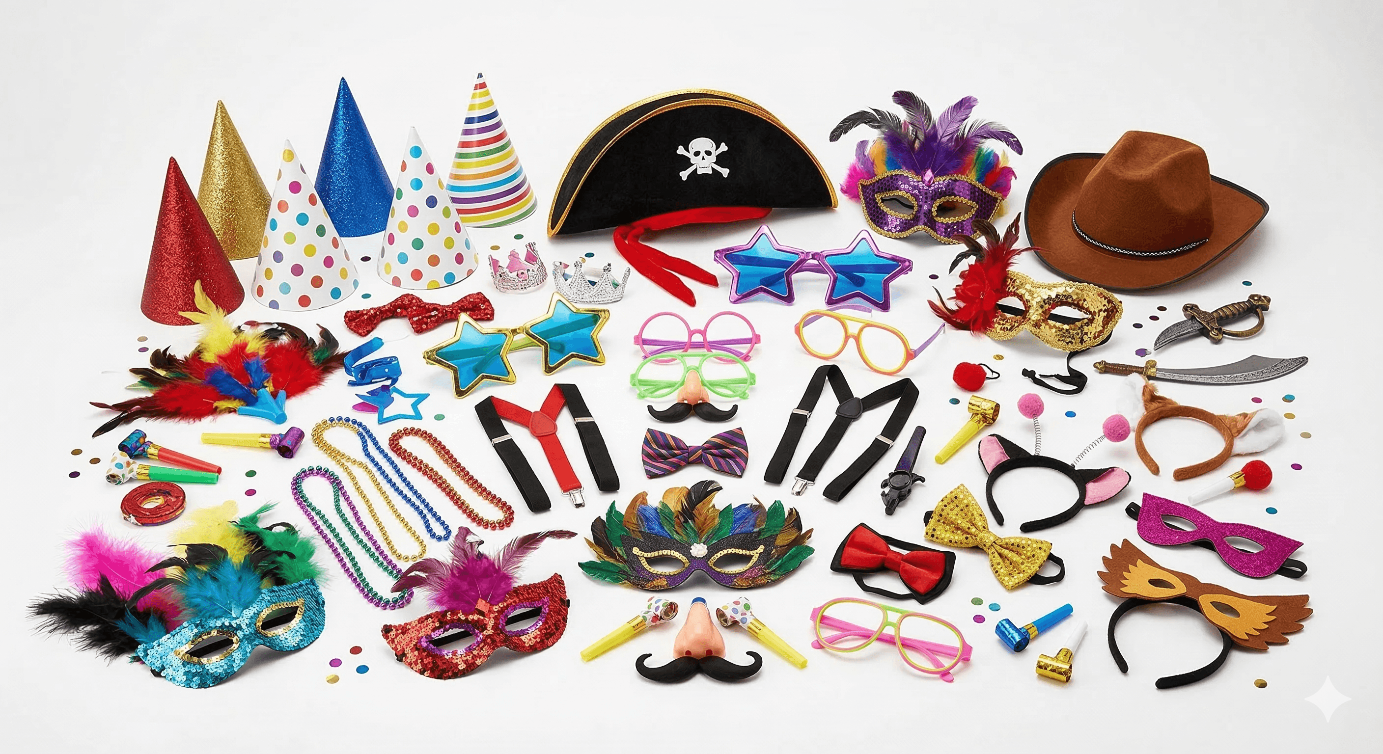 Costumes & Accessoires